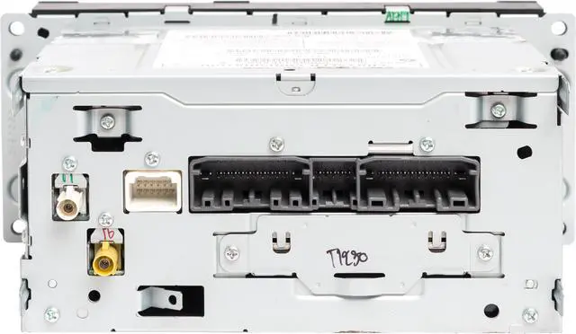Alt view image 4 of 5 - 2010-2014 Chrysler Dodge Jeep OEM Original AM FM XM Radio CD DVD P05091168AA