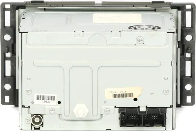Alt view image 5 of 6 - 2007-2008 Saturn Aura OEM Radio AM FM MP3 CD Player Auxiliary Input 15948188
