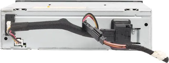 Alt view image 4 of 5 - 2006-2008 Mercedes-Benz B-Class E-Class 6 Disc CD Changer Part Number 2118703889