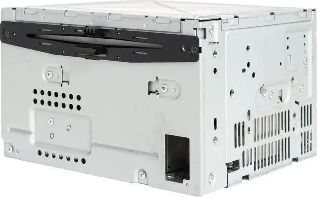 Alt view image 2 of 4 - 2011-2012 Ford Flex AM FM with 6 Disc CD Player Faceless Radio BA8T-19C158-AA