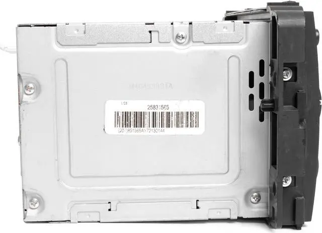 Alt view image 5 of 5 - 2008 Buick Enclave AM FM CD Player Radio w Aux Input Bluetooth Upgrade 25831565