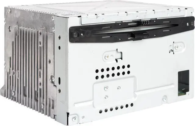 Alt view image 3 of 4 - 2011-2012 Ford Flex AM FM with 6 Disc CD Player Faceless Radio BA8T-19C158-AA