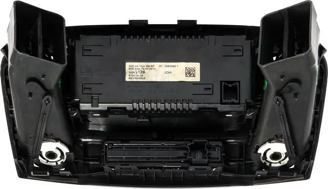 Alt view image 4 of 4 - 2011-2016 Chevrolet Cruze Driver Information Display Screen Part Number 12783136