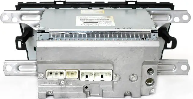 Alt view image 5 of 6 - 2010-2011 Toyota Prius AM FM Radio mp3 CD Face ID 51883 86120-47290