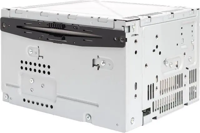 Alt view image 2 of 4 - 2011-12 Ford Fusion Milan AM FM MP3 Sat Ready w/ 6-Disc CD Player BE5T-19C158-AB