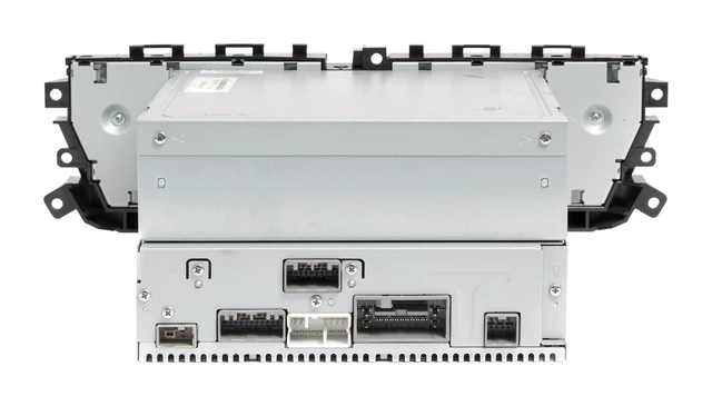 Alt view image 4 of 5 - 2008-2009 Honda Accord AM FM Radio 6 Disc CD MP3 Player 39101-TE0-A511-M1 3PA6
