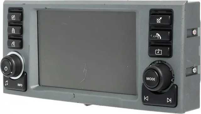 Alt view image 2 of 4 - 2005-2009 Land Rover Range Rover Information Navigation Display Screen YIK50090