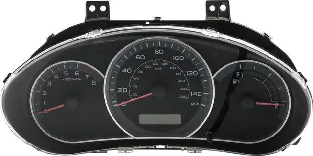 Main image of 2010-2011 Subaru Impreza Dash Speedometer Instrument Gauge Cluster 85003FG760