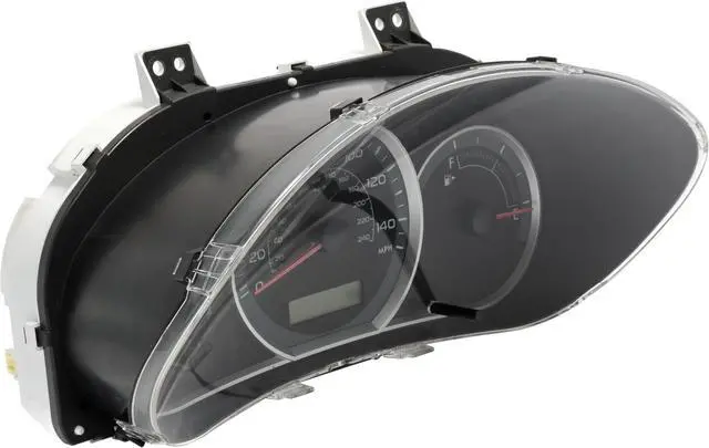 Alt view image 3 of 5 - 2010-2011 Subaru Impreza Dash Speedometer Instrument Gauge Cluster 85003FG760