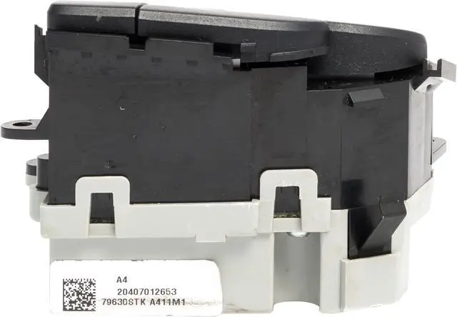 Alt view image 5 of 5 - 2007-2012 Acura RDX Temperature Climate Control Panel 79630-STK-A411-M1
