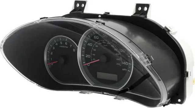 Alt view image 2 of 5 - 2010-2011 Subaru Impreza Dash Speedometer Instrument Gauge Cluster 85003FG760