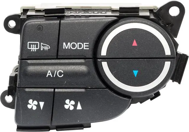Main image of 2007-2012 Acura RDX Temperature Climate Control Panel 79630-STK-A411-M1