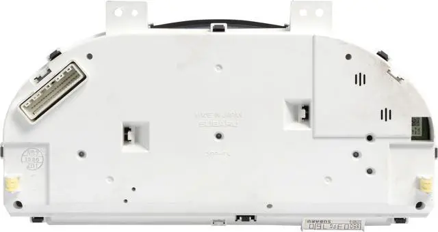 Alt view image 4 of 5 - 2010-2011 Subaru Impreza Dash Speedometer Instrument Gauge Cluster 85003FG760