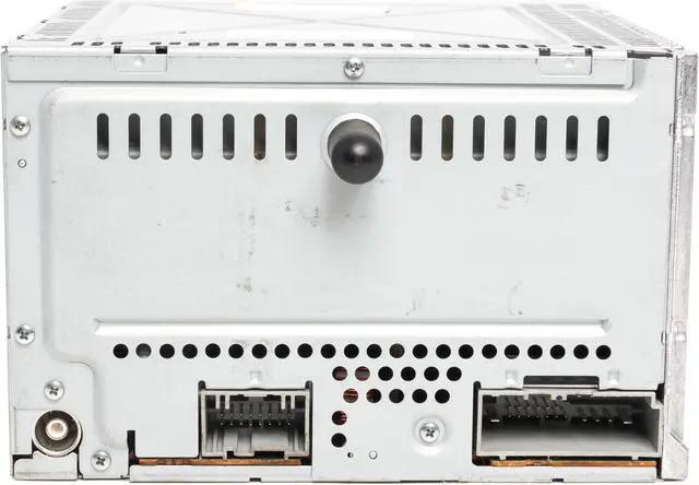 Alt view image 4 of 5 - 2008 Ford Escape Mercury AM FM 6 Disc CD mp3 Faceless Radio 8L8T-19C108-AJ