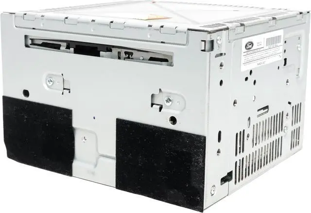 Alt view image 2 of 5 - 2008 Ford Escape Mercury AM FM 6 Disc CD mp3 Faceless Radio 8L8T-19C108-AJ