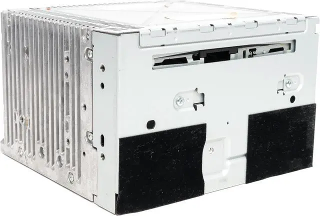 Alt view image 3 of 5 - 2008 Ford Escape Mercury AM FM 6 Disc CD mp3 Faceless Radio 8L8T-19C108-AJ