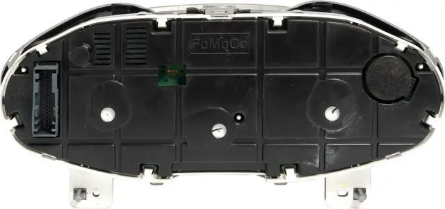 Alt view image 4 of 5 - 2012-13 Ford Fiesta Speedometer Instrument Cluster Part Number CE8T-10849-CC