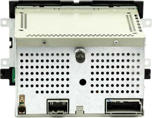 Alt view image 5 of 6 - Ford F-150 Truck 2005-2006 Radio AM FM CD Player with Aux Input 5L3T-18C869-AC