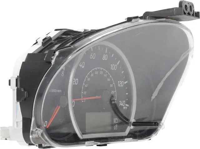 Alt view image 3 of 5 - 2015 Mitsubishi Mirage Speedometer Instrument Gauge Cluster Part Number 8100B290