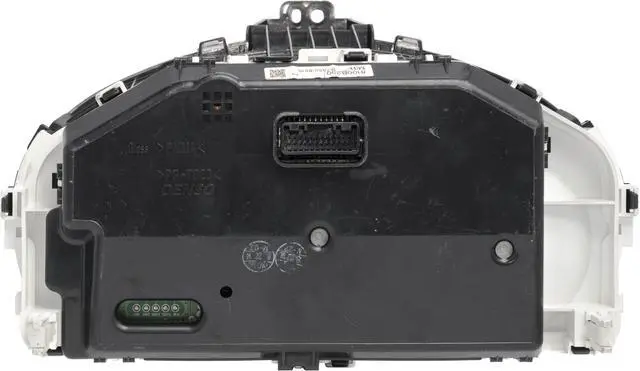 Alt view image 4 of 5 - 2015 Mitsubishi Mirage Speedometer Instrument Gauge Cluster Part Number 8100B290