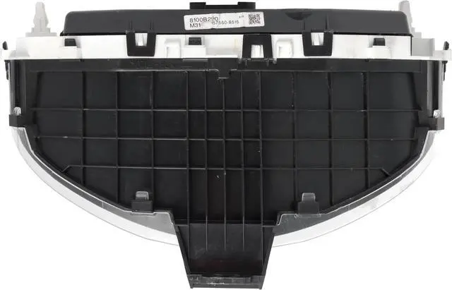 Alt view image 5 of 5 - 2015 Mitsubishi Mirage Speedometer Instrument Gauge Cluster Part Number 8100B290