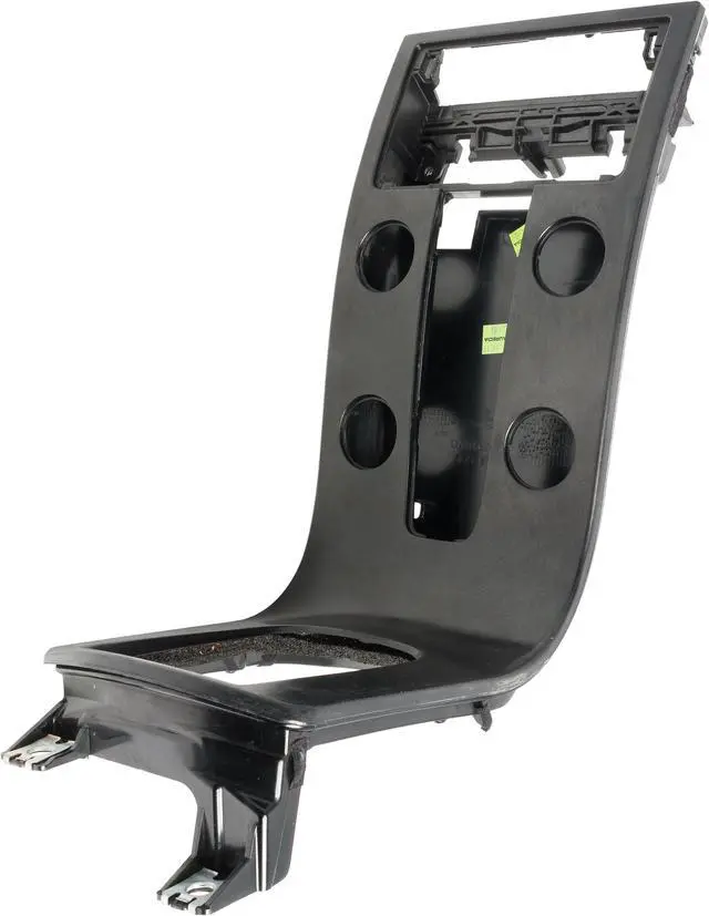 Alt view image 2 of 4 - 2007-2013 Single OEM Original Volvo 30 40 50 Series Center Console Cover 8648679