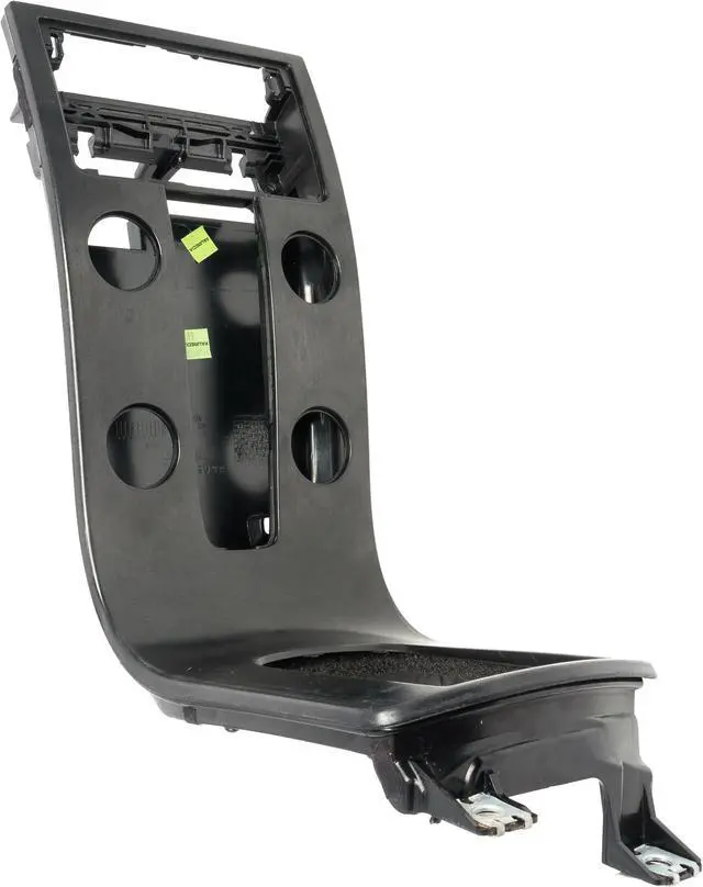 Alt view image 3 of 4 - 2007-2013 Single OEM Original Volvo 30 40 50 Series Center Console Cover 8648679