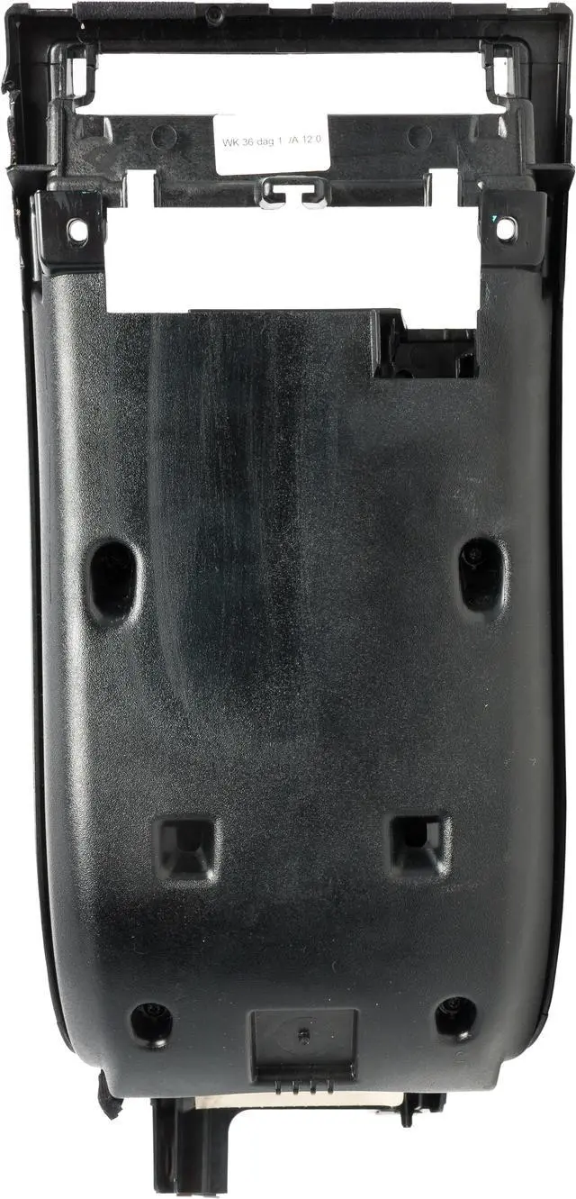 Alt view image 4 of 4 - 2007-2013 Single OEM Original Volvo 30 40 50 Series Center Console Cover 8648679