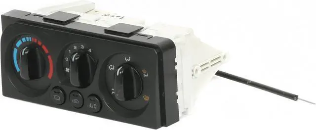 Alt view image 3 of 5 - Subaru 2000-2004 Baja Legacy Temperature Control Panel Module 72311AE06A