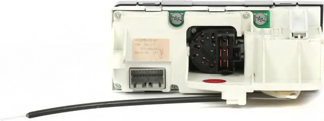 Alt view image 4 of 5 - Subaru 2000-2004 Baja Legacy Temperature Control Panel Module 72311AE06A