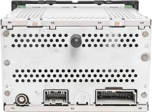 Alt view image 5 of 6 - 2009-10 Lincoln MKX Ford Edge OEM AM FM Radio w Bluetooth Upgrade 8T4T-18C815-FF