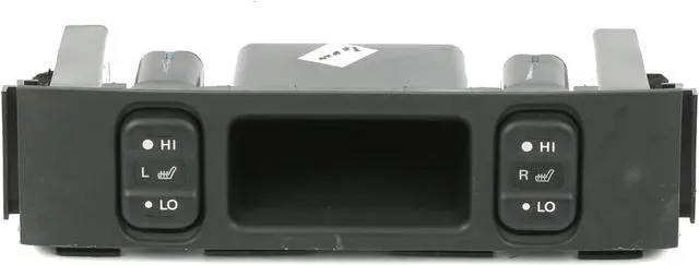 Main image of 2003-2005 Honda Pilot Heated Front Seat Controls with Cubby 77280-S9V-A2-M1