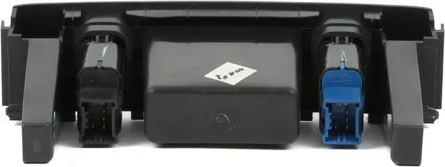 Alt view image 4 of 5 - 2003-2005 Honda Pilot Heated Front Seat Controls with Cubby 77280-S9V-A2-M1