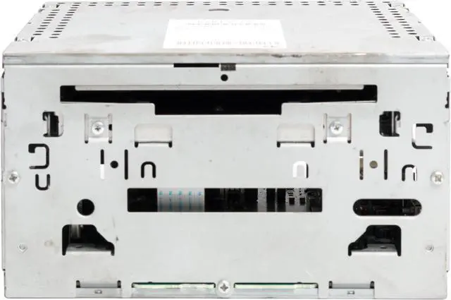 Main image of 2008 Mitsubishi Lancer AM FM Radio Receiver Single Disc CD MP3 Player 8071A277