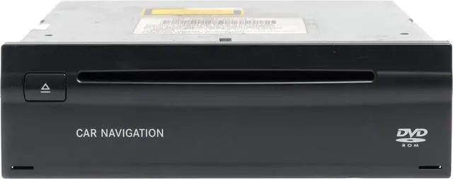 Main image of 2001-2006 Mercedes-Benz CL500 GPS TV Navigation Disc CD Drive A211 820 06 85 003