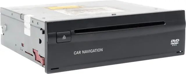 Alt view image 3 of 5 - 2001-2006 Mercedes-Benz CL500 GPS TV Navigation Disc CD Drive A211 820 06 85 003