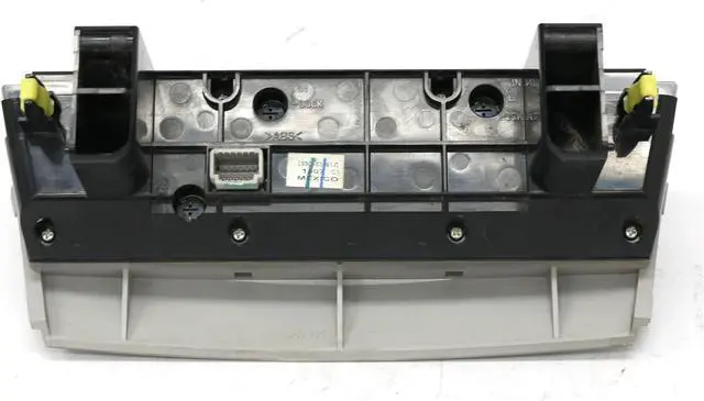 Alt view image 5 of 6 - 2007-09 Toyota Camry Factory Temperature Control Knobs 55900-06161-B