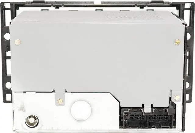 Alt view image 4 of 5 - Chevrolet Pontiac 2009-2010 Cobalt G5 AMFM CD Radio w Bluetooth Upgrade 20835357