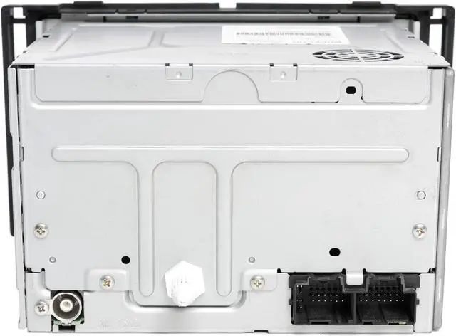 Alt view image 4 of 5 - Chevrolet HHR 2009-2011 Radio AM FM USB Mp3 Stereo CD Player w Aux 20788673 UUI