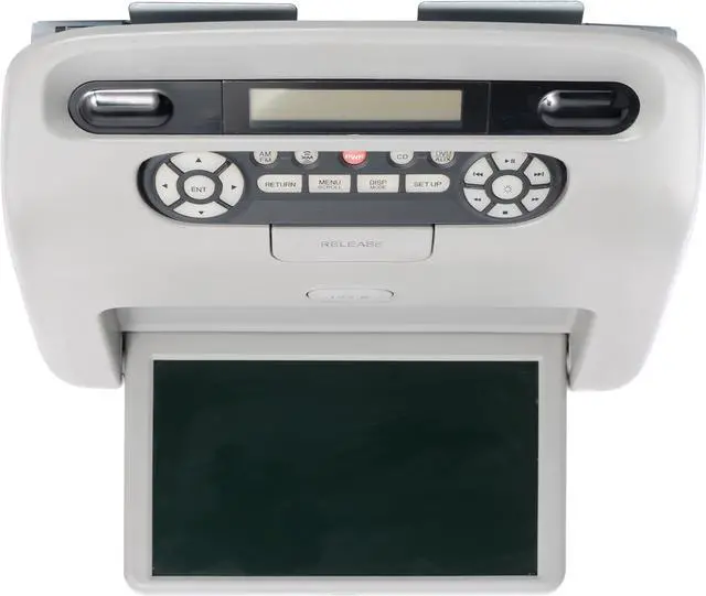 Main image of 2005-10 Honda Odyssey Roof Mounted Infotainment Display Screen 39460-SHJ-A010-M1