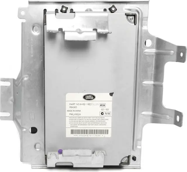 Alt view image 2 of 4 - 2008 2009 2010 2011 2012 Land Rover LR2 OEM Original Amplifier 6H52-18C808-BD