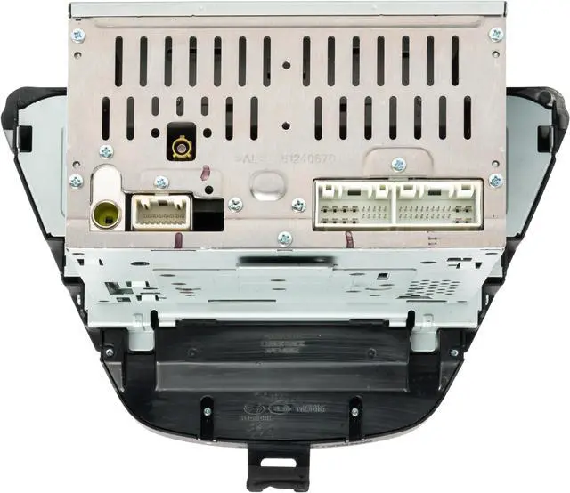 Alt view image 4 of 5 - 2014-2016 Hyundai Elantra AM FM Sirius XM Bluetooth w MP3 Player 96180-3X165GU