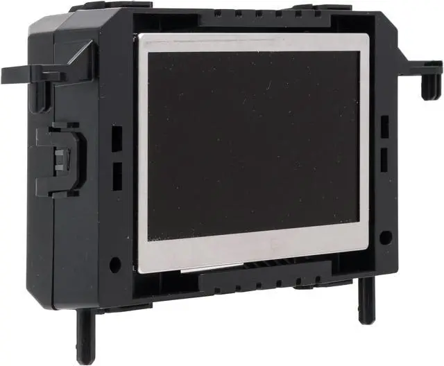 Alt view image 3 of 4 - 2017-2019 Ford Escape 4.2" Information Display Screen Part Number F1FT-18B955-CD