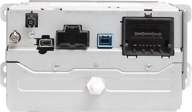 Alt view image 4 of 5 - 2014-2016 Chevrolet Malibu AM FM Radio Single Disc CD Player MP3 Part 23284461