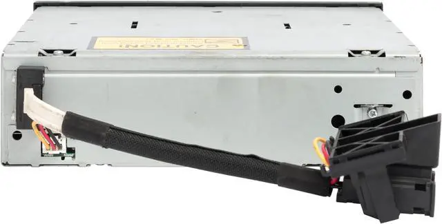 Alt view image 4 of 5 - 2005-2009 Mercedes-Benz SLK280 SLK300 SLK350 SLK55 CD Changer A2118700889