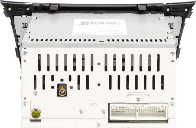 Alt view image 4 of 5 - 2016-17 Hyundai Elantra AM FM MP3 Bluetooth Single-Disc CD Player 96170-A5260GU