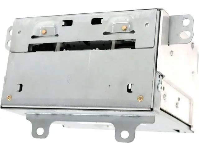 Alt view image 2 of 6 - Cadillac 2008-14 CTS AM FM Radio Single CD Player Navigation Ready 20773370 U2T