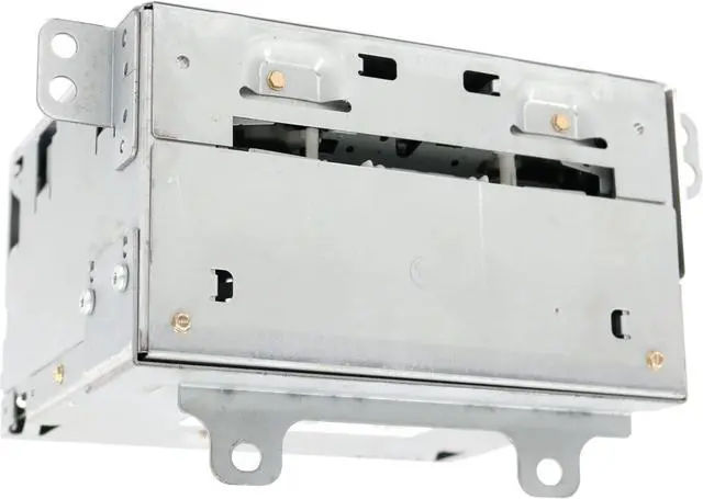 Alt view image 3 of 6 - Cadillac 2008-14 CTS AM FM Radio Single CD Player Navigation Ready 20773370 U2T