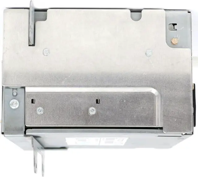 Alt view image 4 of 6 - Cadillac 2008-14 CTS AM FM Radio Single CD Player Navigation Ready 20773370 U2T