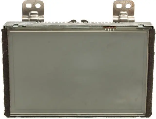 Main image of Nissan Infiniti 2010-2018 8" Display Screen with Navigation and TV 280911JA3A